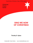 Sing We Now of Christmas