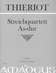 String Quartet A flat major