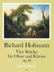 Four pieces op. 81