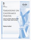 Variations on Gaudeamus Pariter