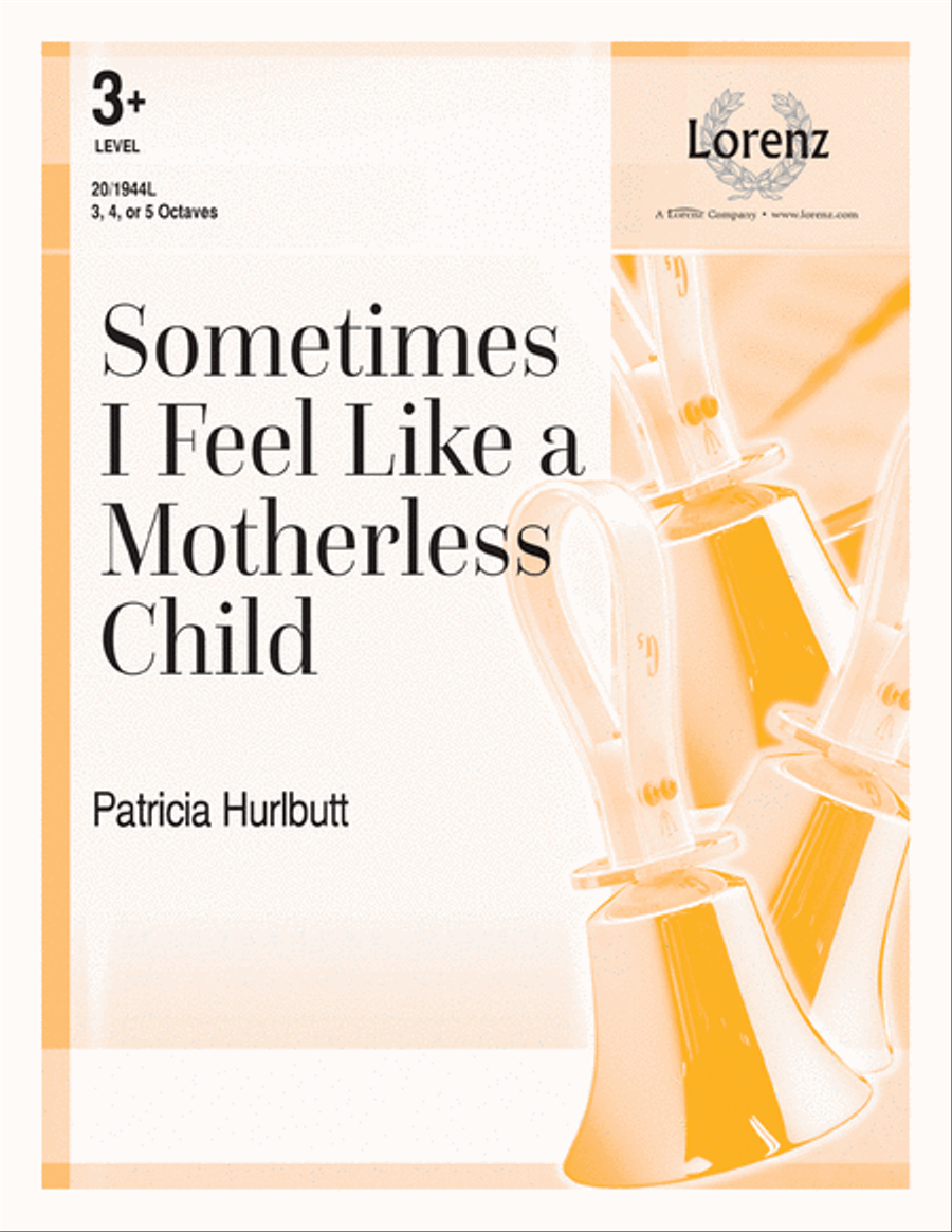 Sometimes I Feel Like a Motherless Child 5-Octaves scores gallery preview page 1