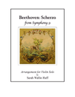 Beethoven: Scherzo (from Symphony 9)