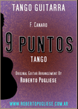 9 Puntos - tango guitar