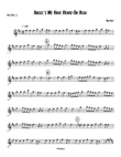 Angels We Have Heard On High Sax Quartet