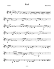 Real - Clarinet