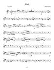 Real -Horn in F