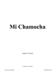 Mi Chamocha - Who is Like You