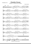 Chamber Dream/Trumpet PART