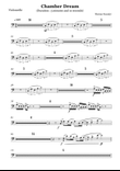 Chamber Dream/Cello PART
