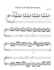 Etude No.10 ( By the Stream