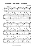 Prélude n°4, 