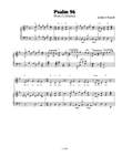 Psalm 96 - Shiru Ladonai