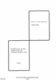 Quartett a-moll