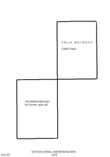 Vier Metamorphosen