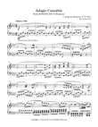 Adagio Cantabile