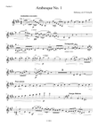 Arabesque No. 1