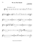 We Are the Church - Oboe mini preview