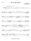We Are the Church - Bassoon mini preview