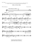 Ding, Dong, Bell - Bass Clarinet in Bb