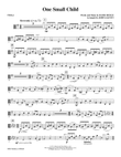 One Small Child - Viola