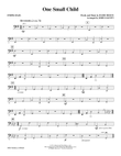 One Small Child - String Bass