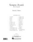 Sempre Avanti - Full Score