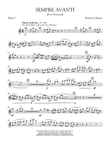 Sempre Avanti - Flute 2