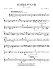 Sempre Avanti - Bb Trumpet 3