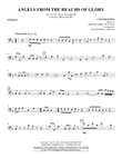 Angels from the Realms of Glory - Cello mini preview