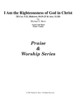 I Am the Righteousness of God in Christ
