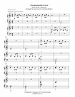 Ukrainian Bell Carol - Piano Duet