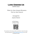 Lord Dismiss Us