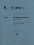 Piano Sonata No. 6 in F Major Op. 10, No. 2