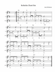 Kedusha Chant Em