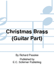 Christmas Brass (Guitar Replacement Part)