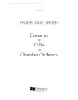 Concerto for Cello and Chamber Orchestra (Additional Full Score)