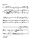 Entrance from Everyone Sang: Four Songs for Bass and Piano