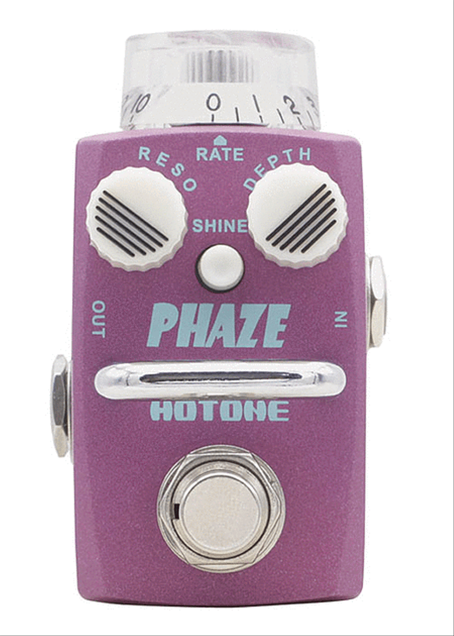 Skyline PHAZE Analog Phaser Guitar scores gallery preview page 2