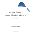 Nora and Reshma's Magical Tandem Bike Ride (score)