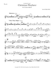 Christmas Wayfarer (for Concert Band) - PARTS