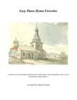 Piano Hymn Favorites