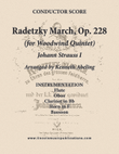 Radetzky March (for Woodwind Quintet)