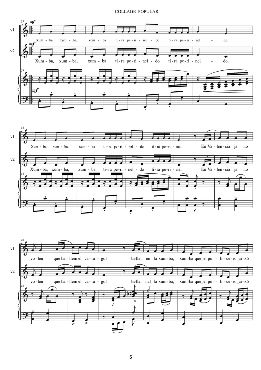 COLLAGE POPULAR COLLAGE POPULAR SA scores gallery preview page 5