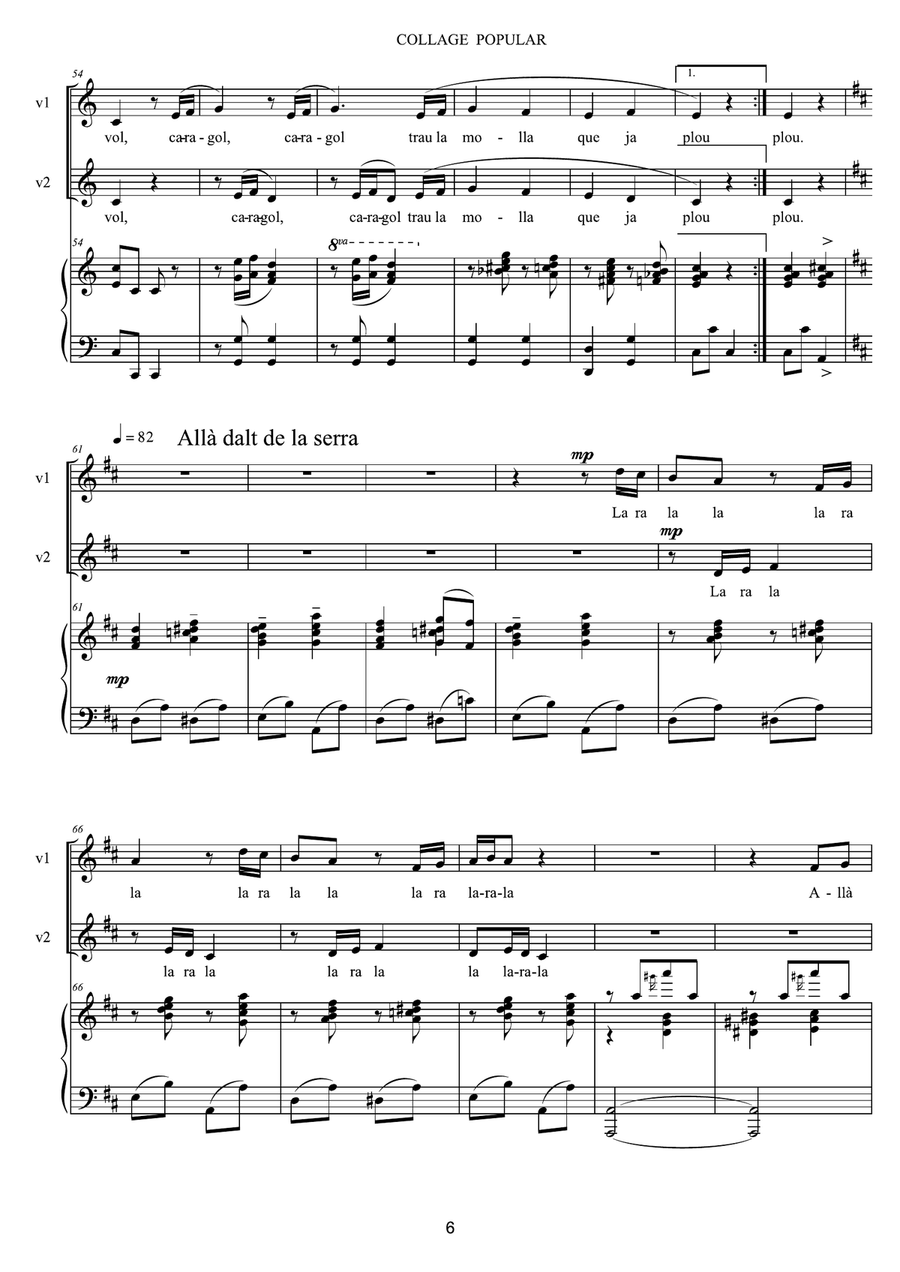 COLLAGE POPULAR COLLAGE POPULAR SA scores gallery preview page 6