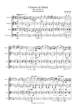 Elgar: Chanson de Matin - String Quartet