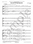 Second String Quartet