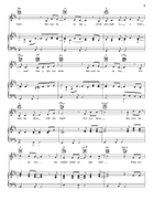 Mary, Did You Know? A Cappella scores gallery preview page 3