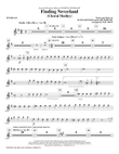 Finding Neverland - Tenor Saxophone