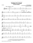 Finding Neverland - Guitar