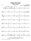 Finding Neverland - Bass